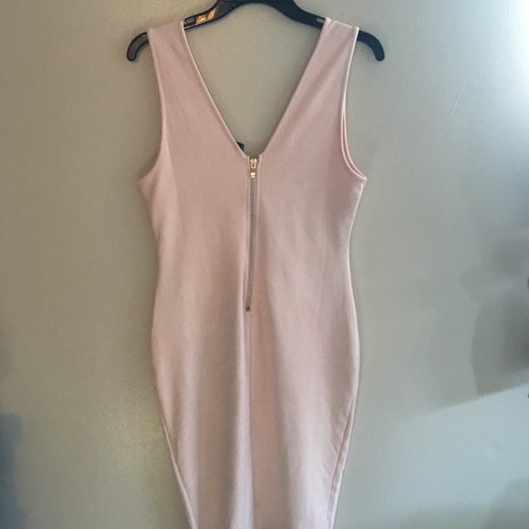 Rose Blush Windsor Mini Dress - Picture 2 of 2